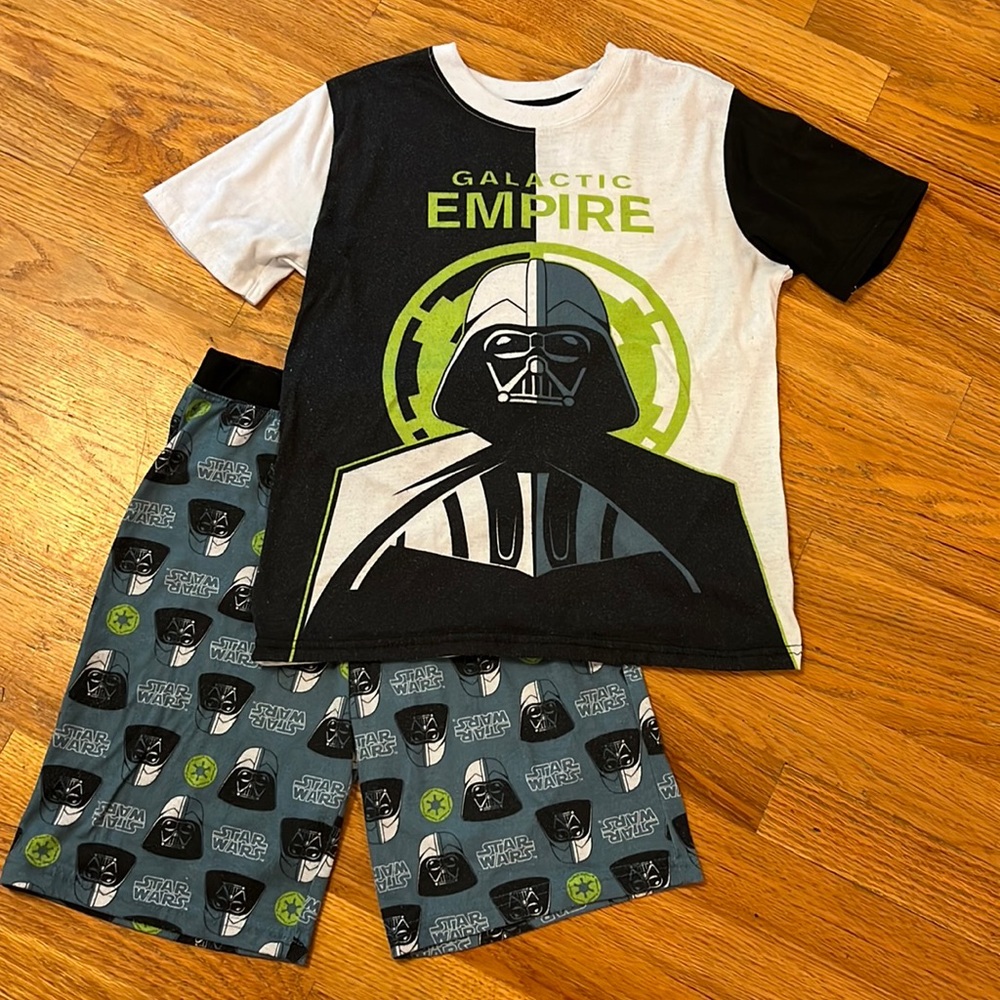 Star Wars PJs